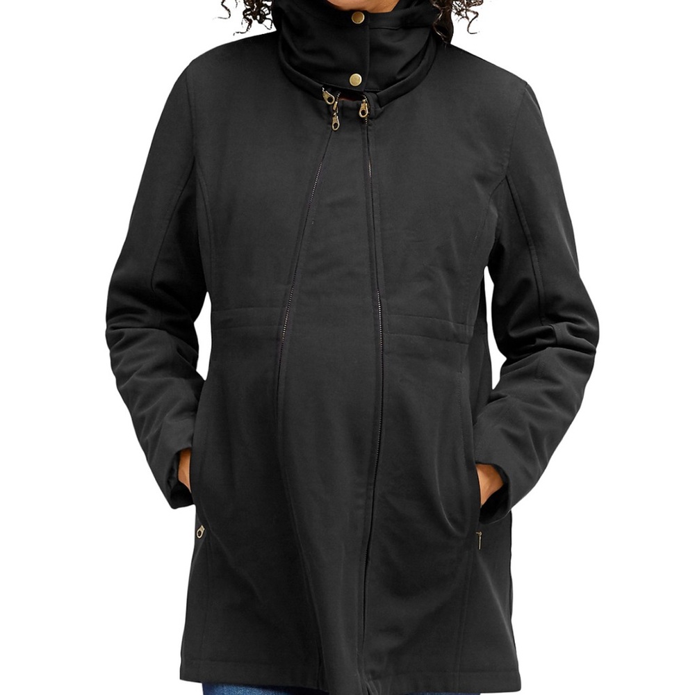 Nom Maternity 3 in 1 Jacket